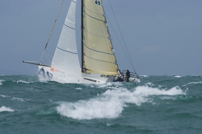 Tony Lawson - Concise - Class 40 World Championship © Mike Jones/ Pike Pictures http://www.pikepictures.co.uk